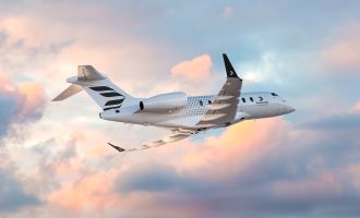Challenger-3500-Bombardier-Aircraft-With-New-Livery-CL3500