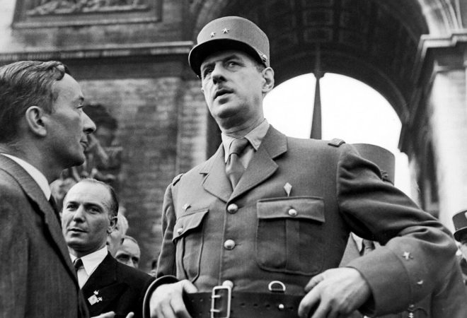 Charles de Gaulle