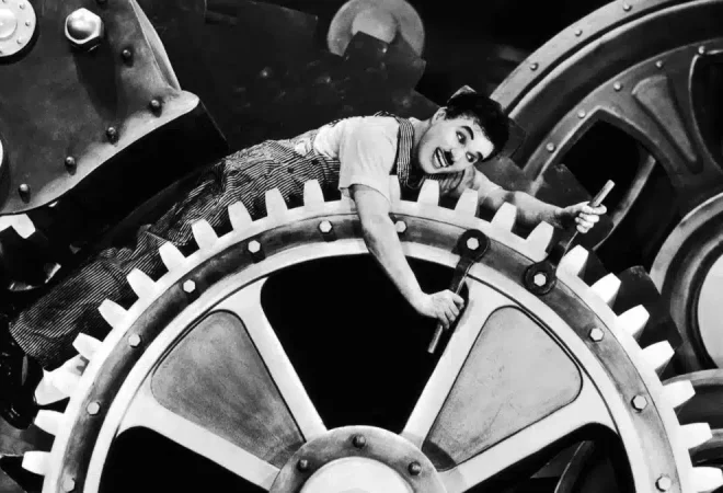 Charlie Chaplin
