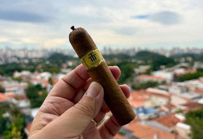 Charuto Trinidad