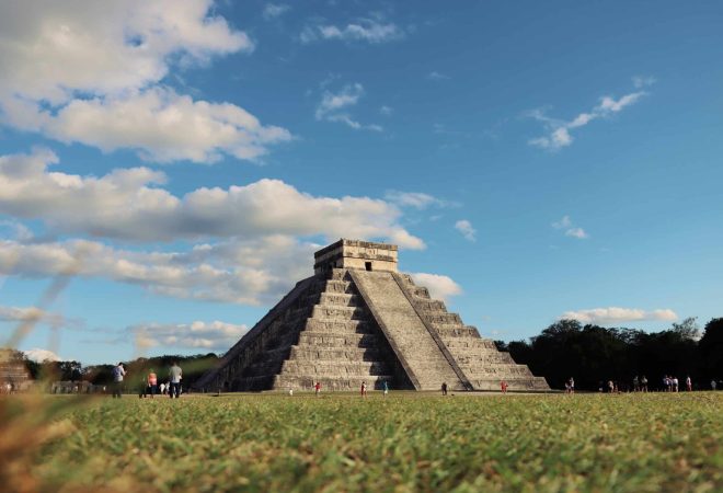 Chichen-Itzá