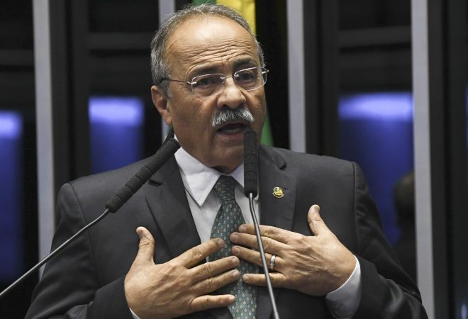 Foto: Jefferson Rudy/Agência Senado