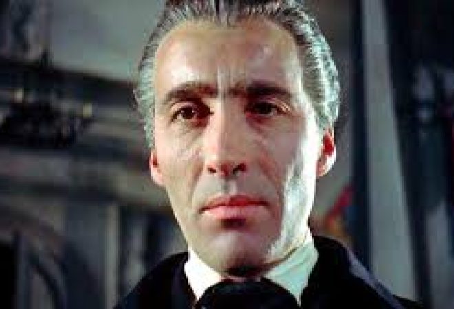 Christopher Lee