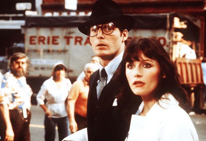 Clark Kent e Lois Lane