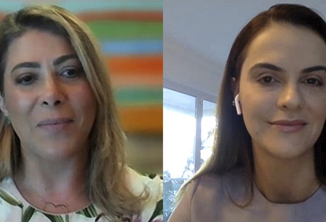 Claudia e Sheila 250