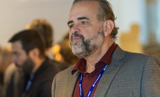 Claudio Martinelli, vice-presidente da Kaspersky para as Américas