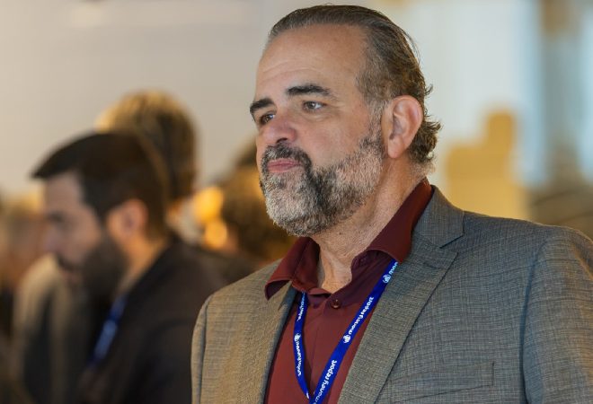 Claudio Martinelli, vice-presidente da Kaspersky para as Américas