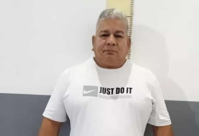 Colômbia - suspeito de mandar matar Bruno e Dom
