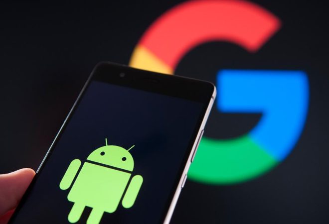 google android