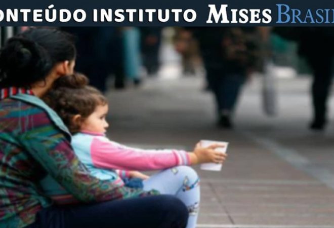 Como o estado pune exatamente aqueles que querem ajudar