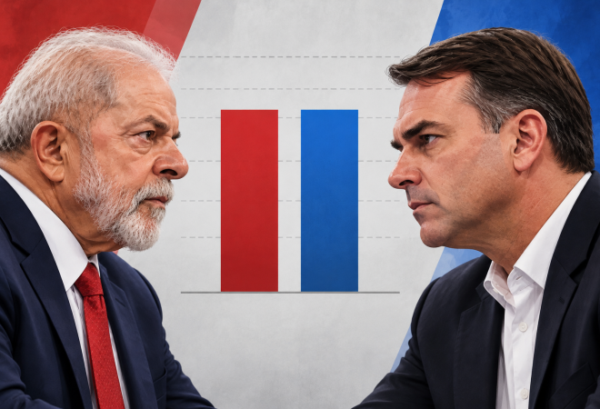 Confronto Político em Empate