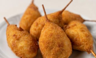 Coxinha do Dinho's