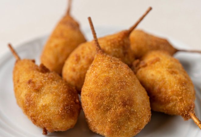 Coxinha do Dinho's