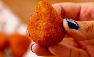 Coxinha do Jiquitaia