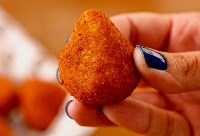 Coxinha do Jiquitaia