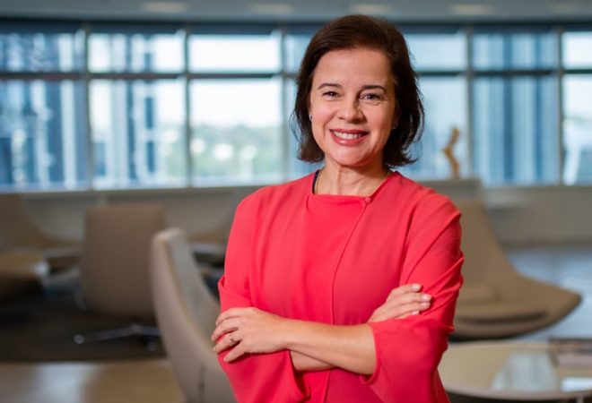 Cristiane Amaral - Líder de Gestão de Talentos da EY