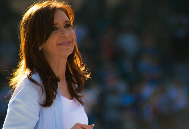 Cristina Kirchner