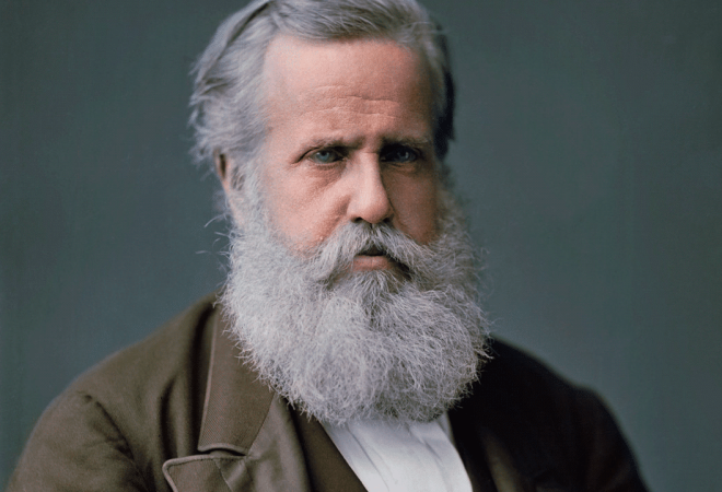 D. Pedro II