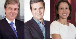 DANIEL CHERMAN - Tishman Speyer - IVO WOHNRATH - Athié Wohnrath - MARÍLIA ROCCA - Grupo Hinode