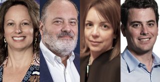 DEBORAH VIEITAS - JOÃO MANUEL CAMPANELLI - SIMONI MORATO - NICOLAU DAUDT