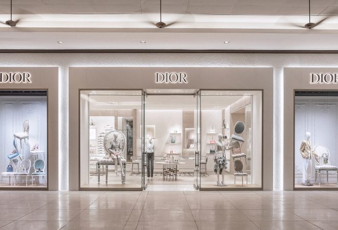 DIOR - SHOPPING CIDADE JARDIM