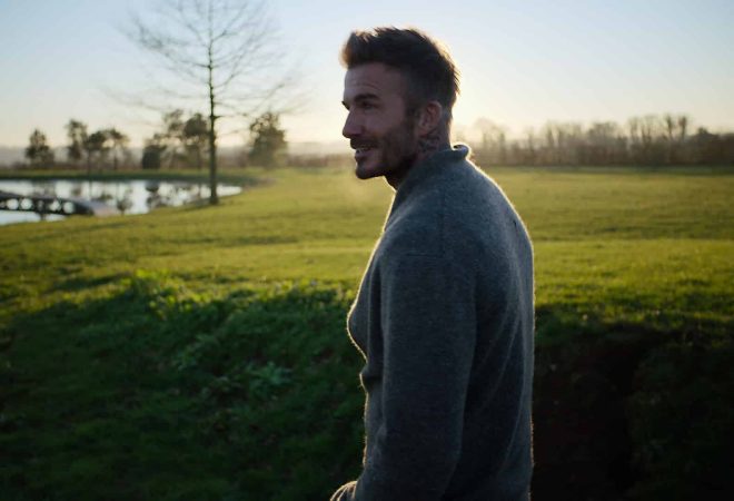 David Beckham