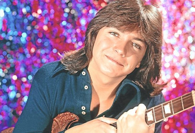 David Cassidy