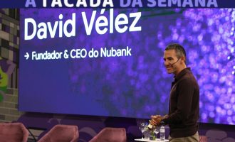 David Vélez Nubank Tacada da Semana