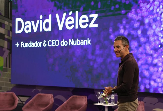 David Vélez, fundador e CEO global do Nubank