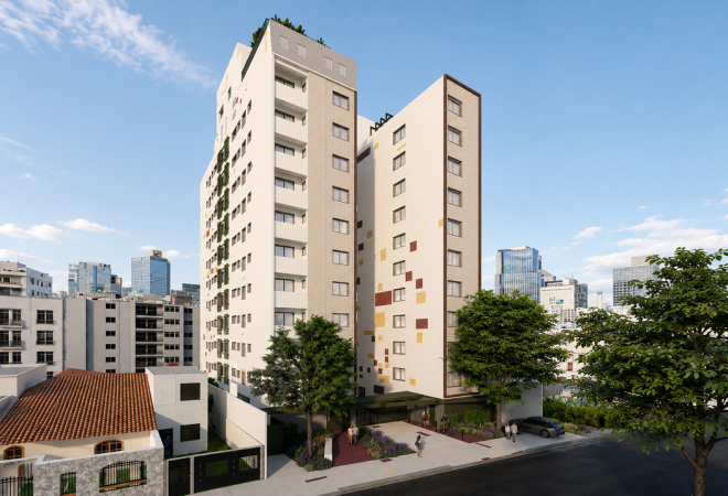 Daycoval Asset retrofit vila mariana