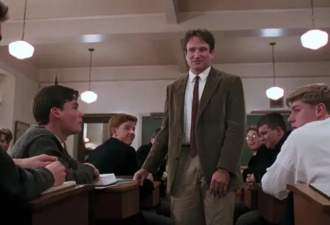Dead Poets Society