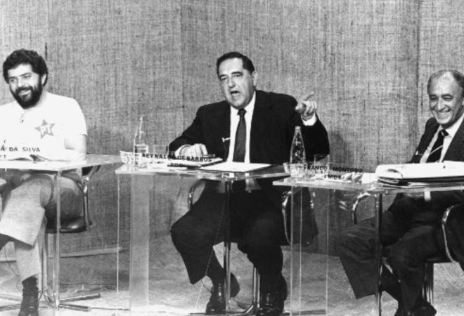 Debate de 1982