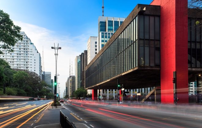 Avenida Paulista, em São Paulo. Foto: Decolar/Divulgação