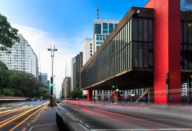 Avenida Paulista, em São Paulo. Foto: Decolar/Divulgação