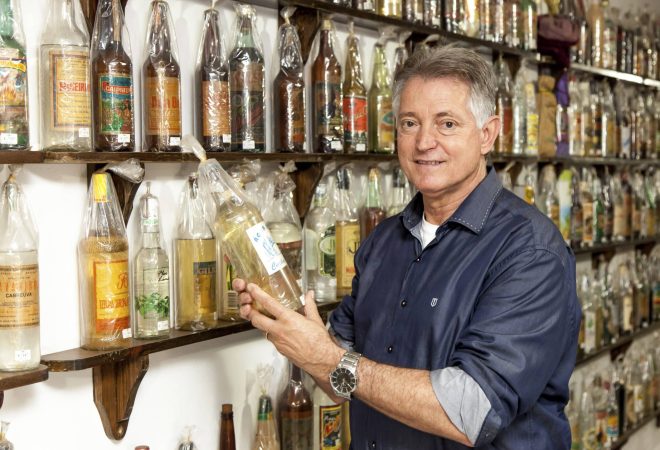 Delfino Golfeto - Divulgação Água Doce Sabores do Brasil