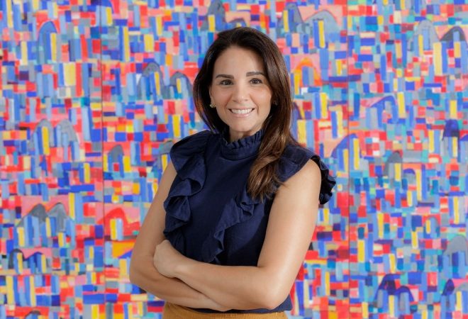 Denise Porto Hruby, CEO do IAB Brasil. Foto: Divulgação