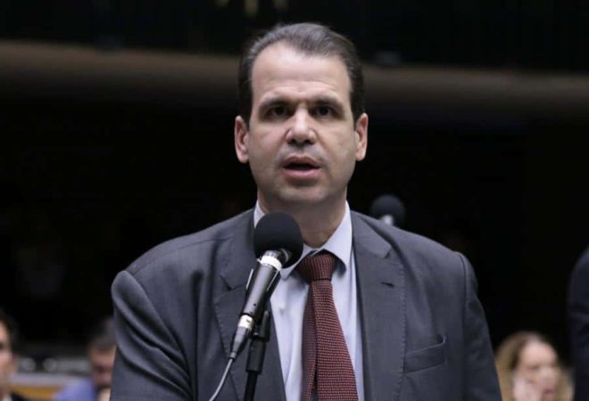 Deputado Aureo Ribeiro