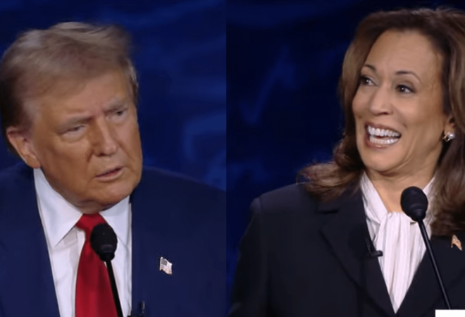 kamala trump