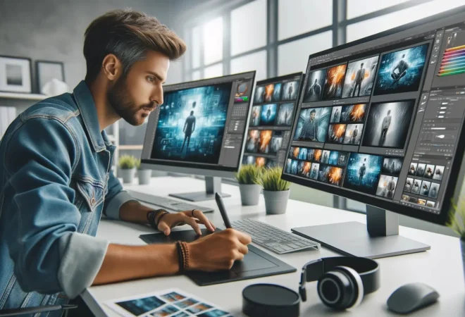 DesignerAI_Workstation