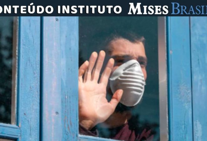 Destruir a economia não