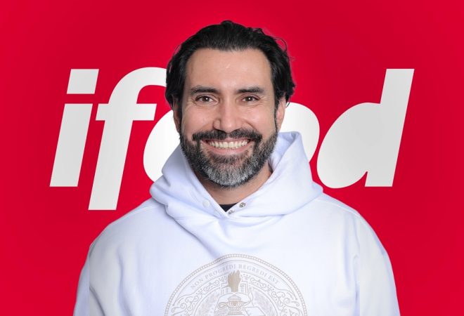 Diego Barreto, CEO do iFood