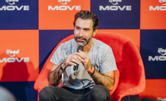 Diego Barreto, CEO do iFood