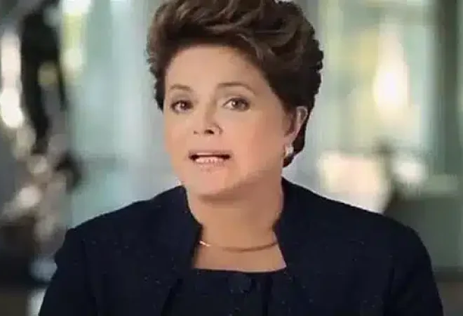 Dilma Rousseff
