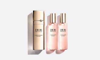 Dior Prestige La Micro Brume de Rose capa