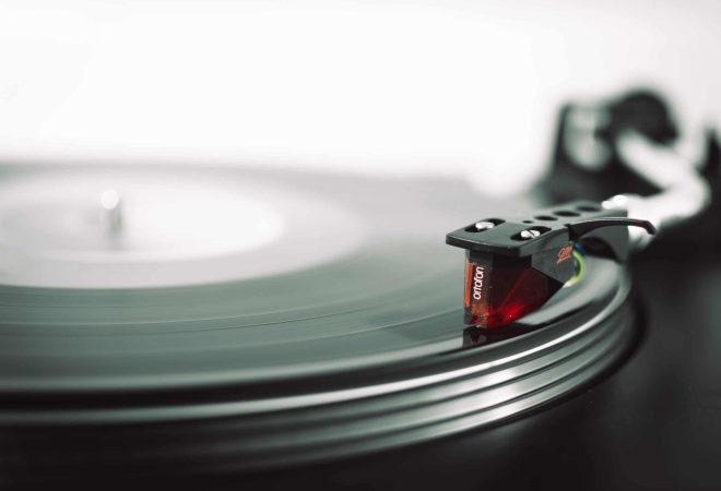 Discos de vinil