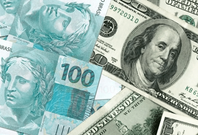 Dolar-para-Real