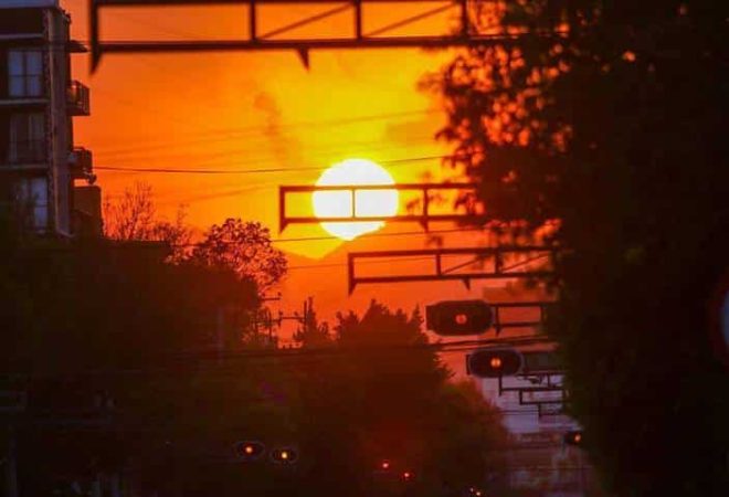 'Domos de calor' elevan la temperatura en cuatro zonas de la Tierra, una de ellas se sitúa en México
