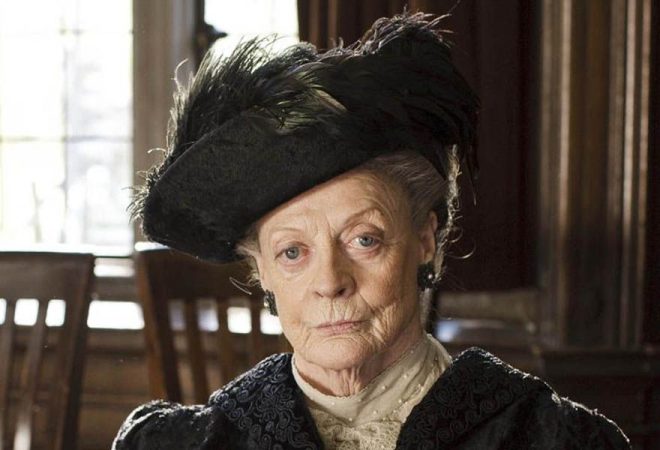 Maggie Smith