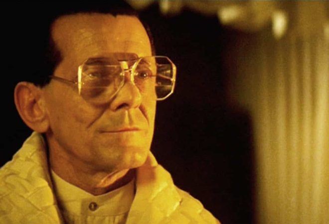 Dr Elson Tyrell