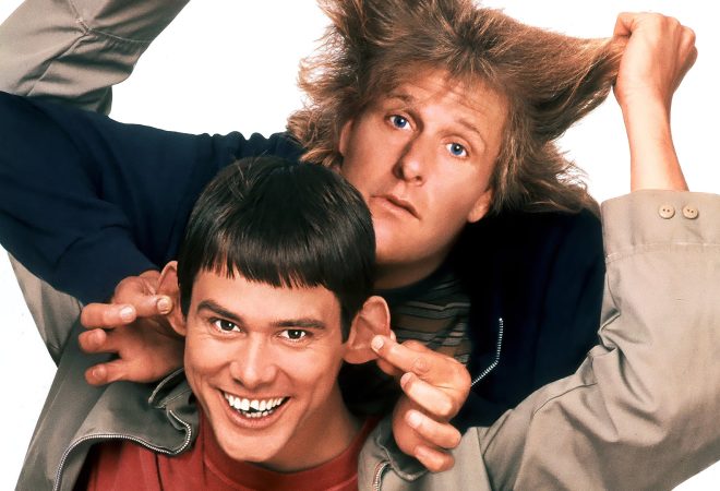 Dumb and Dumber